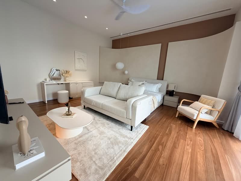 Townhouse for Sale in Taman Sri Hartamas (Sri Hartamas) - Sam Hoo - Bedroom - PropertyGuru.com.my