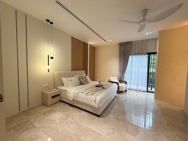 Townhouse for Sale in Taman Sri Hartamas (Sri Hartamas) - Sam Hoo - Bedroom - PropertyGuru.com.my