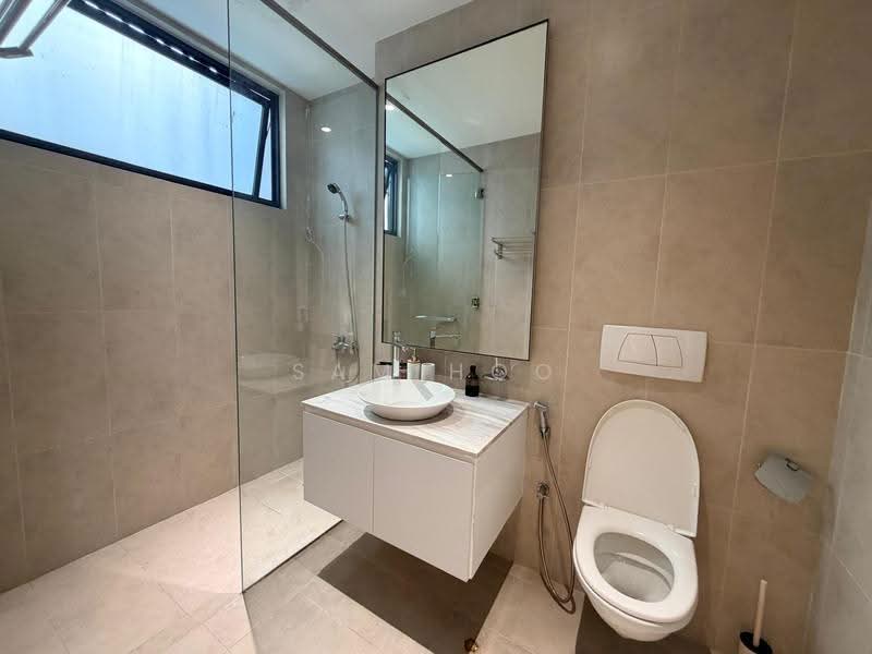 Townhouse for Sale in Taman Sri Hartamas (Sri Hartamas) - Sam Hoo - Bathroom - PropertyGuru.com.my