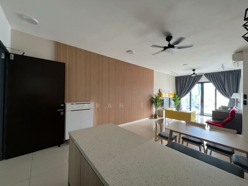 Service Residence for Sale at Sunway Belfield - Sarah Tan - Living Room - PropertyGuru.com.my