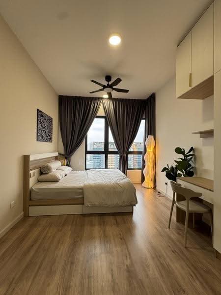 Service Residence for Sale at Sunway Belfield - Sarah Tan - Bedroom - PropertyGuru.com.my