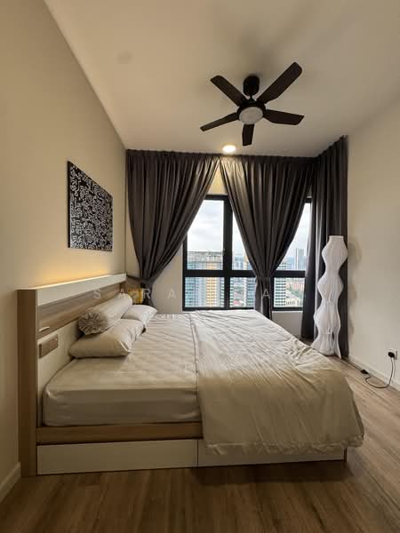Service Residence for Sale at Sunway Belfield - Sarah Tan - Bedroom - PropertyGuru.com.my