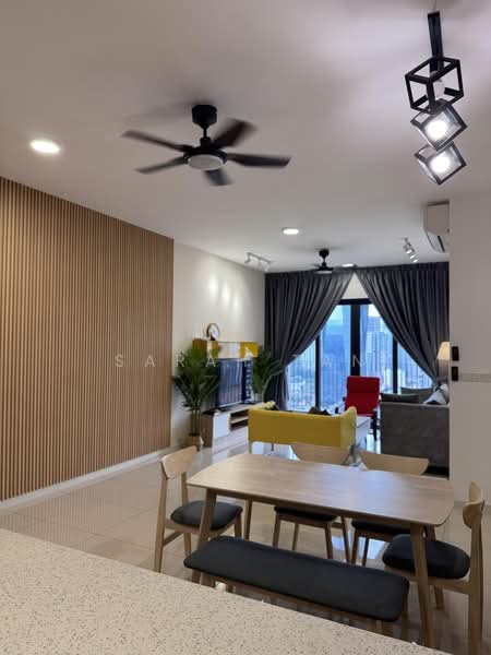 Service Residence for Sale at Sunway Belfield - Sarah Tan - Living Room - PropertyGuru.com.my