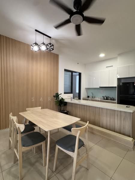Service Residence for Sale at Sunway Belfield - Sarah Tan - Dining Room - PropertyGuru.com.my
