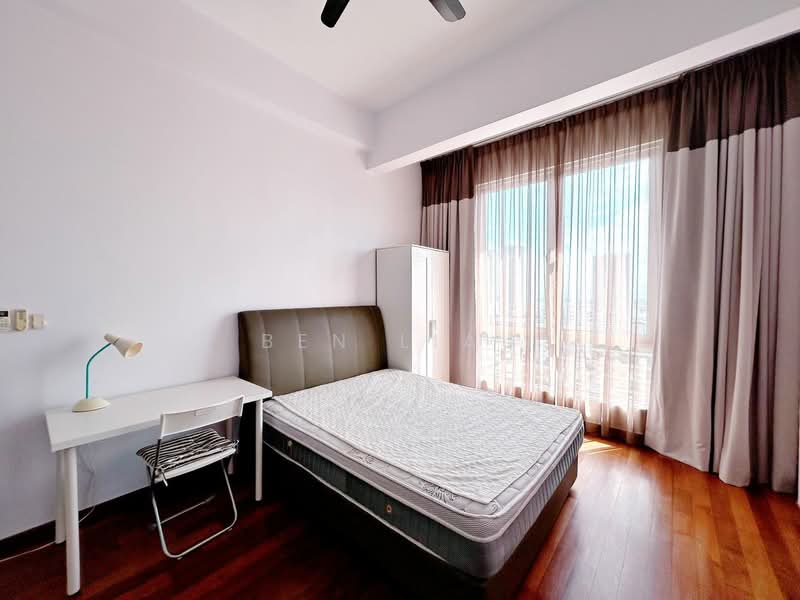 Kondominium untuk Disewa di The Cantonment - Ben Liau - Bedroom - PropertyGuru.com.my