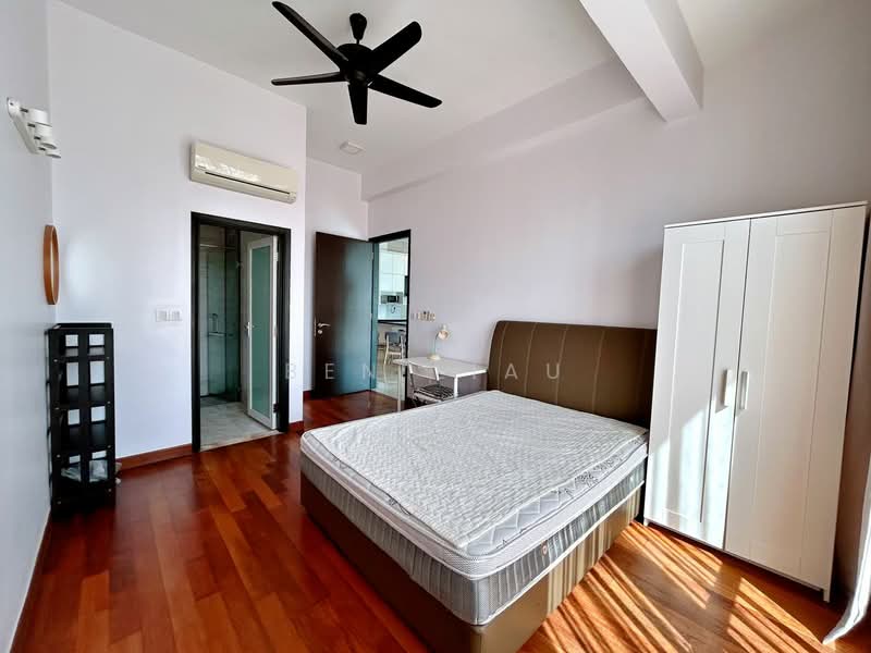 Kondominium untuk Disewa di The Cantonment - Ben Liau - Bedroom - PropertyGuru.com.my