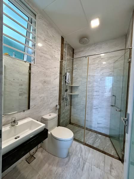 Kondominium untuk Disewa di The Cantonment - Ben Liau - Bathroom - PropertyGuru.com.my