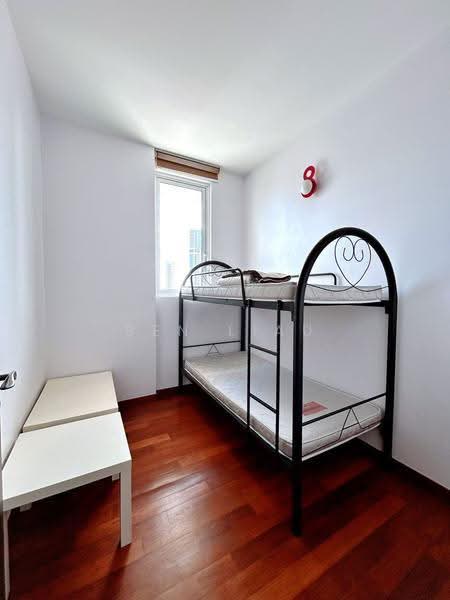 Kondominium untuk Disewa di The Cantonment - Ben Liau - Bedroom - PropertyGuru.com.my