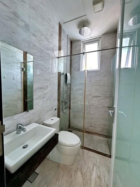 Kondominium untuk Disewa di The Cantonment - Ben Liau - Bathroom - PropertyGuru.com.my