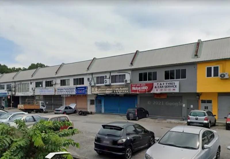 Factory for Sale in Bukit Kinrara Industrial Park (Puchong) - andrew lim - Exterior - PropertyGuru.com.my