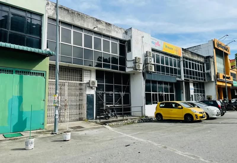 Factory for Sale in Bukit Kinrara Industrial Park (Puchong) - andrew lim - Exterior - PropertyGuru.com.my