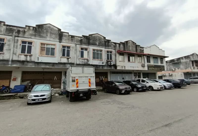 Factory for Sale in Bukit Kinrara Industrial Park (Puchong) - andrew lim - Exterior - PropertyGuru.com.my