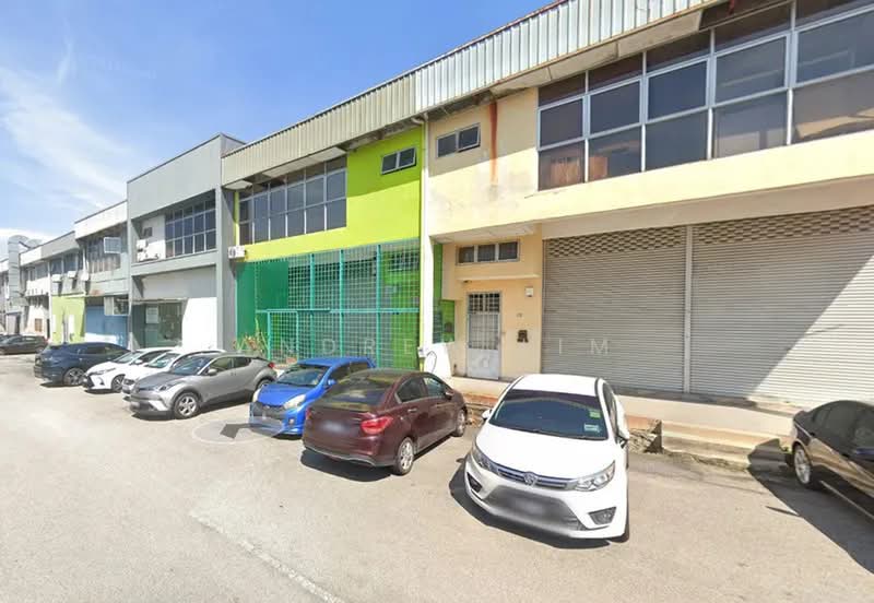 Factory for Sale in Bukit Kinrara Industrial Park (Puchong) - andrew lim - Exterior - PropertyGuru.com.my