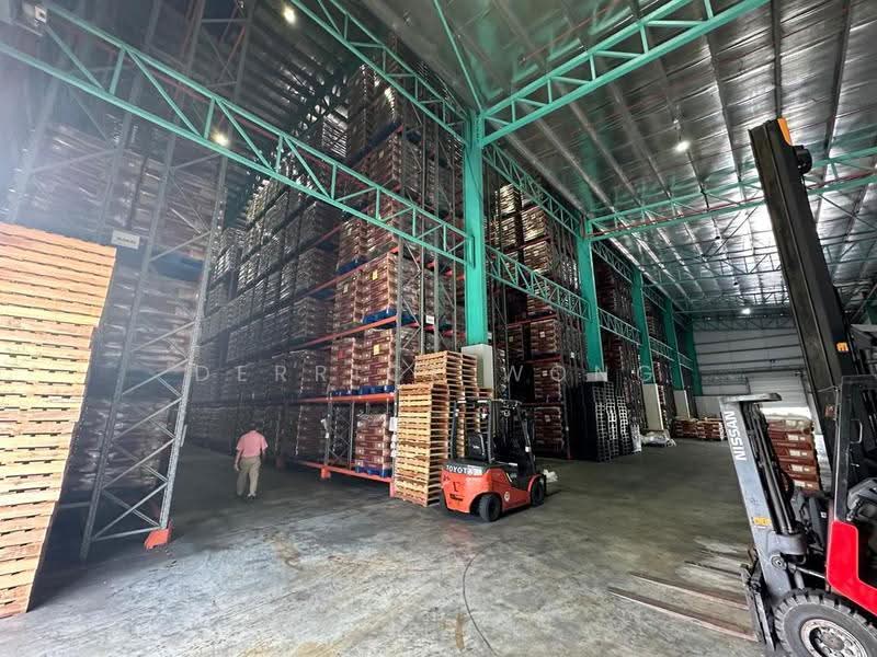 Detached Factory for Rent in Kawasan Perindustrian Pasir Gudang (Pasir Gudang) - Derrick Wong - PropertyGuru.com.my