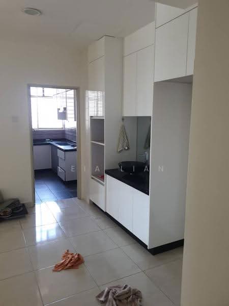 Kediaman Servis untuk Disewa di BSP 21 - Leia Lian - Kitchen - PropertyGuru.com.my