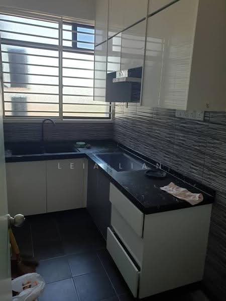 Kediaman Servis untuk Disewa di BSP 21 - Leia Lian - Kitchen - PropertyGuru.com.my