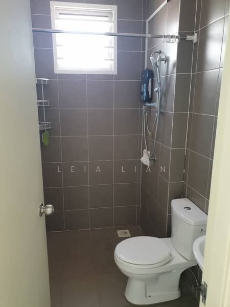 Kediaman Servis untuk Disewa di BSP 21 - Leia Lian - Bathroom - PropertyGuru.com.my