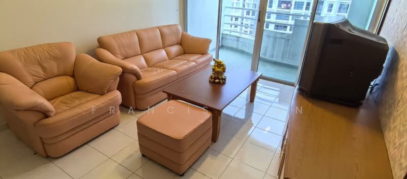 Kondominium untuk Dijual di N-Park Condominium - Francis Chan - Living Room - PropertyGuru.com.my