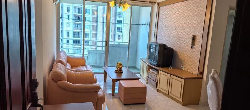 Kondominium untuk Dijual di N-Park Condominium - Francis Chan - Living Room - PropertyGuru.com.my