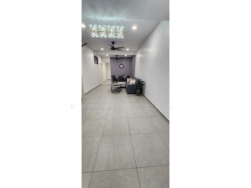 Terraced House for Sale in Ujong Pasir (Melaka City) - Kelvin Lau - Living Room - PropertyGuru.com.my