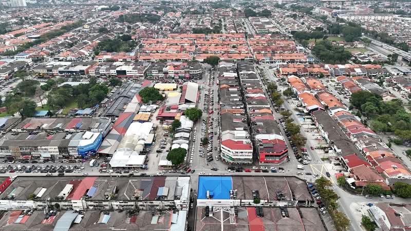 Kedai untuk Dijual di SS2 (Petaling Jaya) - Bryan Yeo - Exterior - PropertyGuru.com.my