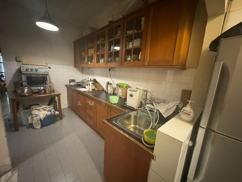 1-storey Terraced House for Sale in Kajang (Selangor) - Samson Lee - Kitchen - PropertyGuru.com.my