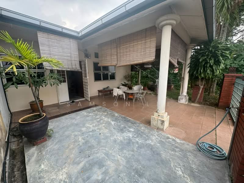 1-storey Terraced House for Sale in Kajang (Selangor) - Samson Lee - Exterior - PropertyGuru.com.my