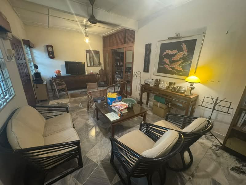 1-storey Terraced House for Sale in Kajang (Selangor) - Samson Lee - Living Room - PropertyGuru.com.my