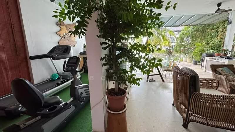 Bungalow House untuk Dijual di Johor Bahru (Johor) - Ang Boon Chai - Gym - PropertyGuru.com.my