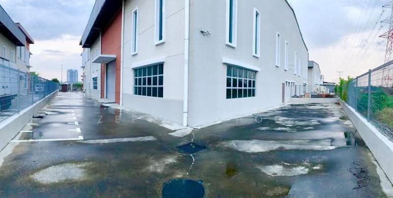 Semi-D Factory for Sale in Kawasan Perindustrian Tiong Nam (Tebrau) - Zephyr Khoo - PropertyGuru.com.my