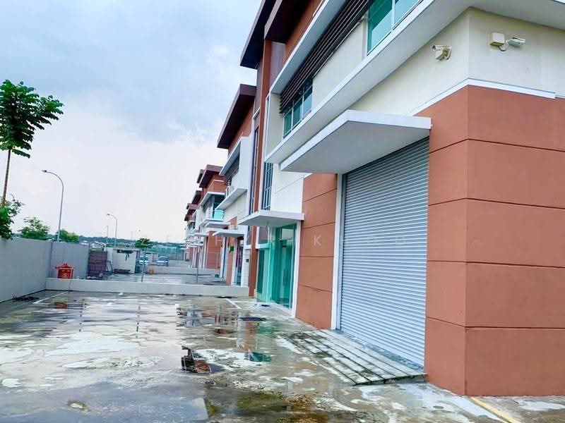 Semi-D Factory for Sale in Kawasan Perindustrian Tiong Nam (Tebrau) - Zephyr Khoo - PropertyGuru.com.my