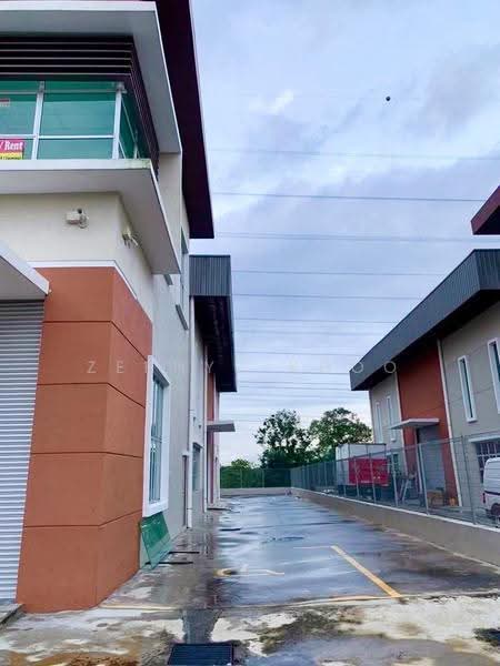 Semi-D Factory for Sale in Kawasan Perindustrian Tiong Nam (Tebrau) - Zephyr Khoo - Exterior - PropertyGuru.com.my