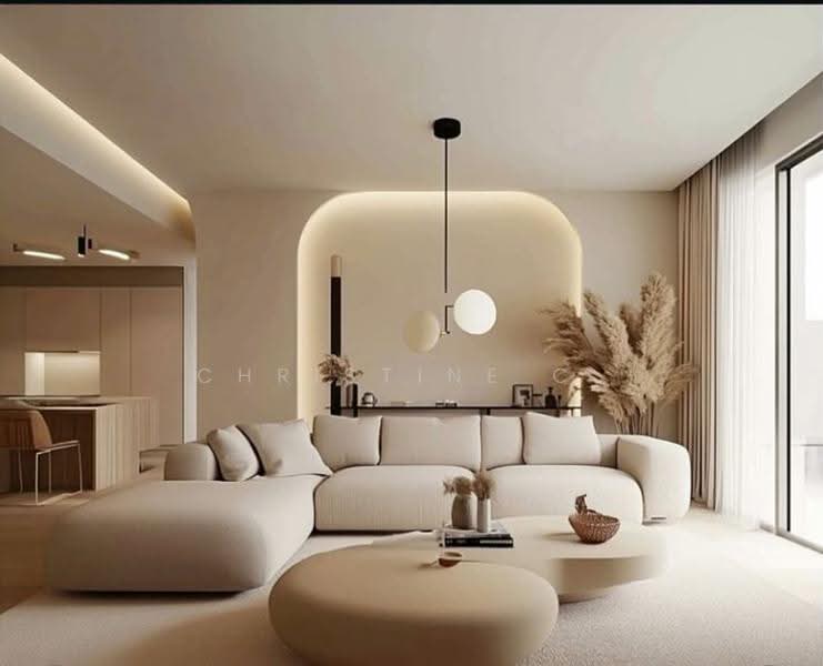 Residential Land for Sale in Mid Valley City (Kuala Lumpur) - Christine C. - Living Room - PropertyGuru.com.my