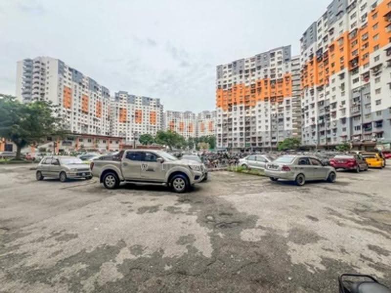 Apartment for Sale at Sri Penara - WL Wan - Exterior - PropertyGuru.com.my
