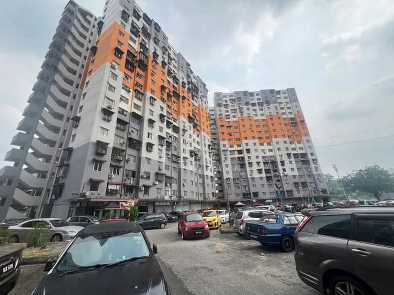 Apartment for Sale at Sri Penara - WL Wan - Exterior - PropertyGuru.com.my