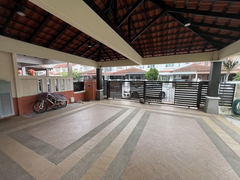 2-storey Terraced House for Sale in Taman Pertam Jaya (Melaka City) - Geoffery Wee - Exterior - PropertyGuru.com.my