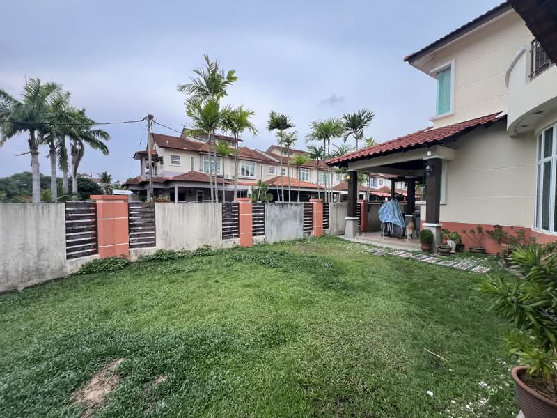 2-storey Terraced House for Sale in Taman Pertam Jaya (Melaka City) - Geoffery Wee - Exterior - PropertyGuru.com.my