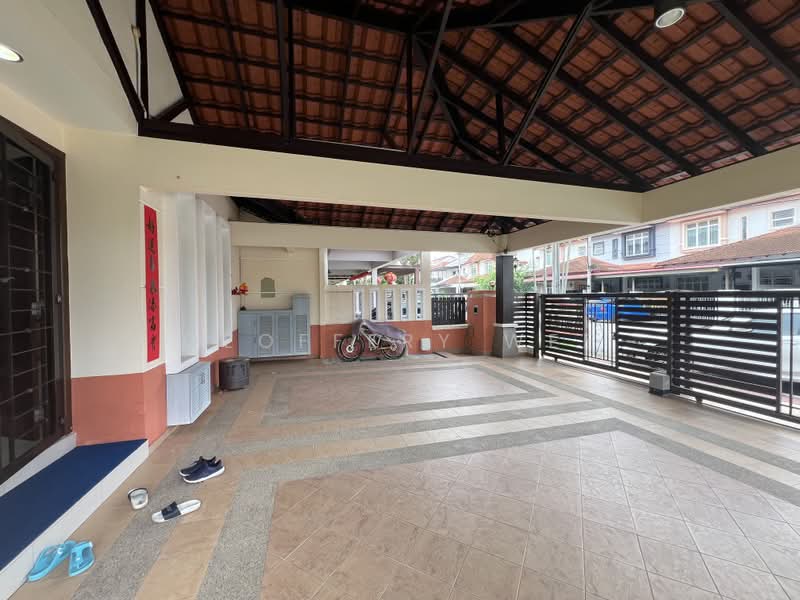 2-storey Terraced House for Sale in Taman Pertam Jaya (Melaka City) - Geoffery Wee - Exterior - PropertyGuru.com.my