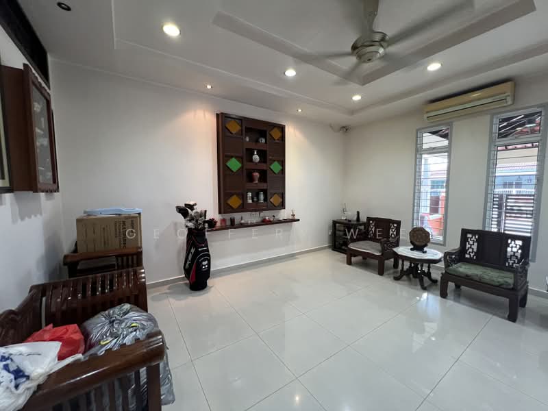 2-storey Terraced House for Sale in Taman Pertam Jaya (Melaka City) - Geoffery Wee - Living Room - PropertyGuru.com.my