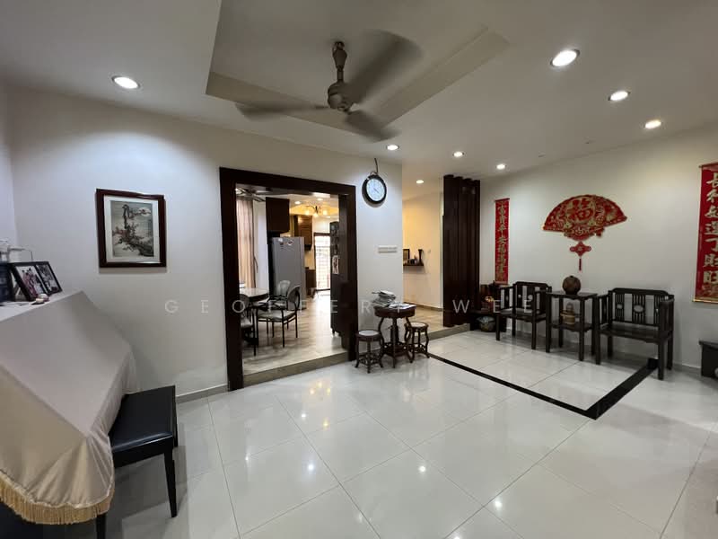 2-storey Terraced House for Sale in Taman Pertam Jaya (Melaka City) - Geoffery Wee - Living Room - PropertyGuru.com.my