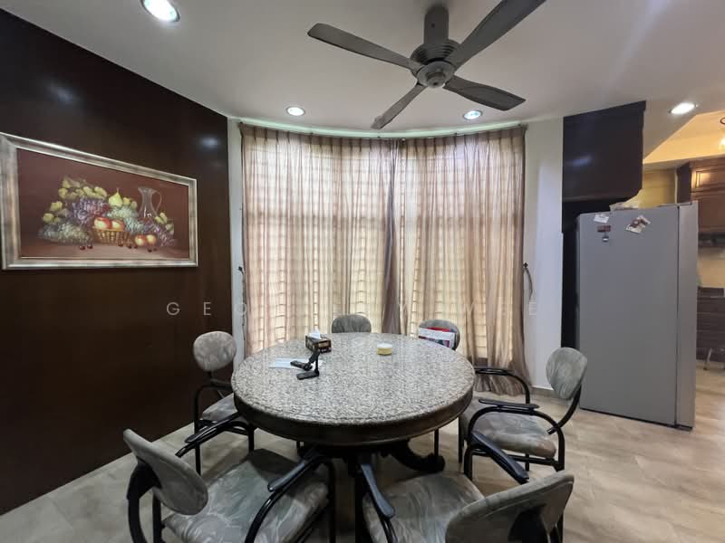 2-storey Terraced House for Sale in Taman Pertam Jaya (Melaka City) - Geoffery Wee - Dining Room - PropertyGuru.com.my