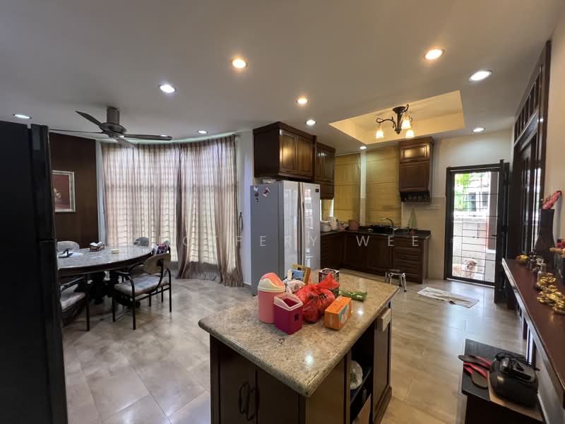 2-storey Terraced House for Sale in Taman Pertam Jaya (Melaka City) - Geoffery Wee - Kitchen - PropertyGuru.com.my
