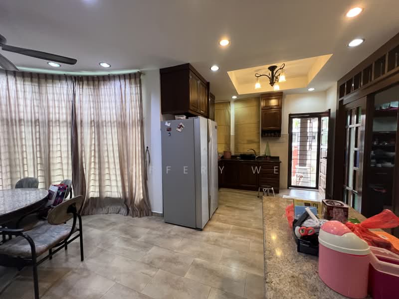 2-storey Terraced House for Sale in Taman Pertam Jaya (Melaka City) - Geoffery Wee - Kitchen - PropertyGuru.com.my
