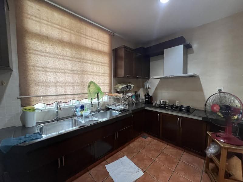 2-storey Terraced House for Sale in Taman Pertam Jaya (Melaka City) - Geoffery Wee - Kitchen - PropertyGuru.com.my