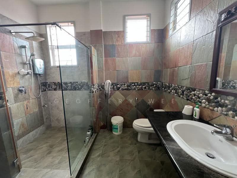2-storey Terraced House for Sale in Taman Pertam Jaya (Melaka City) - Geoffery Wee - Bathroom - PropertyGuru.com.my