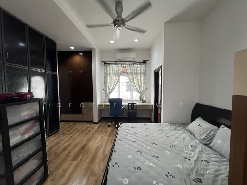 2-storey Terraced House for Sale in Taman Pertam Jaya (Melaka City) - Geoffery Wee - Bedroom - PropertyGuru.com.my