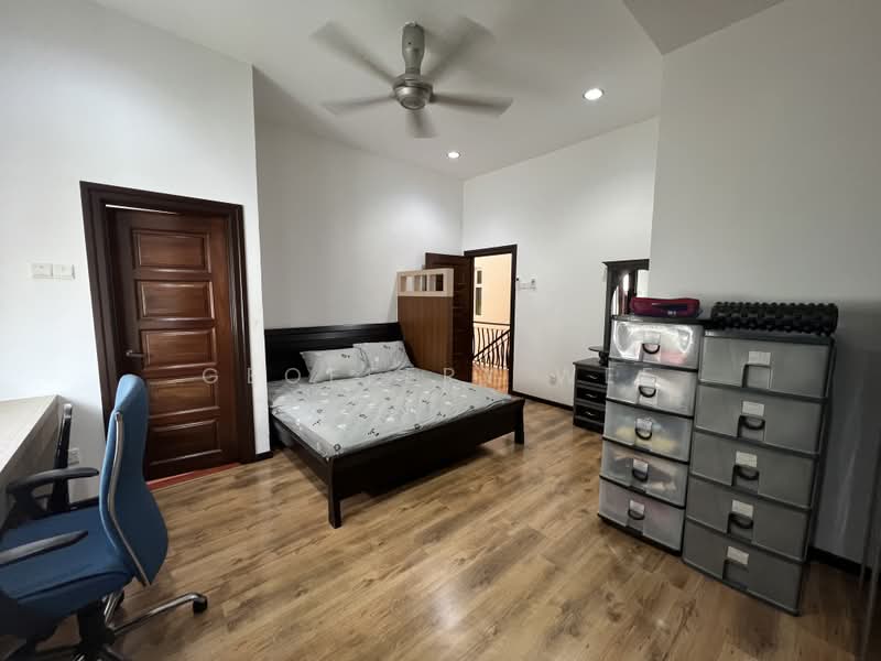 2-storey Terraced House for Sale in Taman Pertam Jaya (Melaka City) - Geoffery Wee - Bedroom - PropertyGuru.com.my