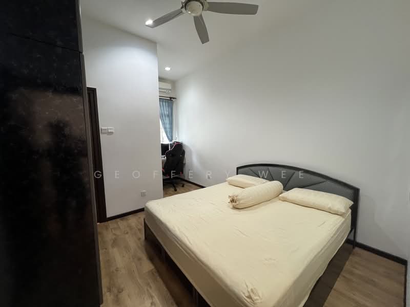 2-storey Terraced House for Sale in Taman Pertam Jaya (Melaka City) - Geoffery Wee - Bedroom - PropertyGuru.com.my
