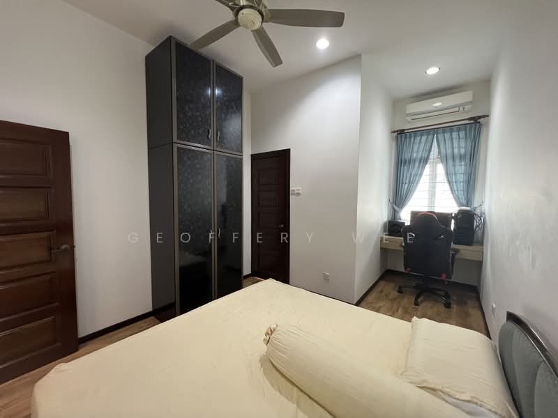 2-storey Terraced House for Sale in Taman Pertam Jaya (Melaka City) - Geoffery Wee - Bedroom - PropertyGuru.com.my