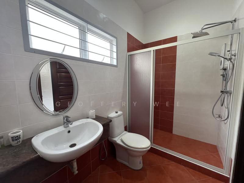 2-storey Terraced House for Sale in Taman Pertam Jaya (Melaka City) - Geoffery Wee - Bathroom - PropertyGuru.com.my